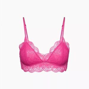 Talula | Renfrew Bralette | Granita Pink